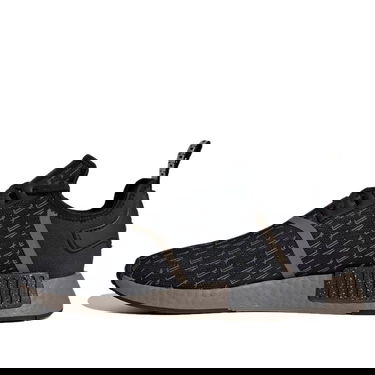 Кецове и обувки adidas Originals NMD R1 "Star Wars The Mandalorian" Черно | GZ2737, 0