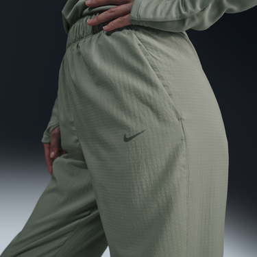 Панталони Nike 7/8 Running Trousers Dri-FIT Fast Mid Rise Green Зелено | FB7730-370, 1