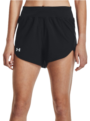 Къси панталони Under Armour Fly By Elite HI Shorts Черно | 1373328-002