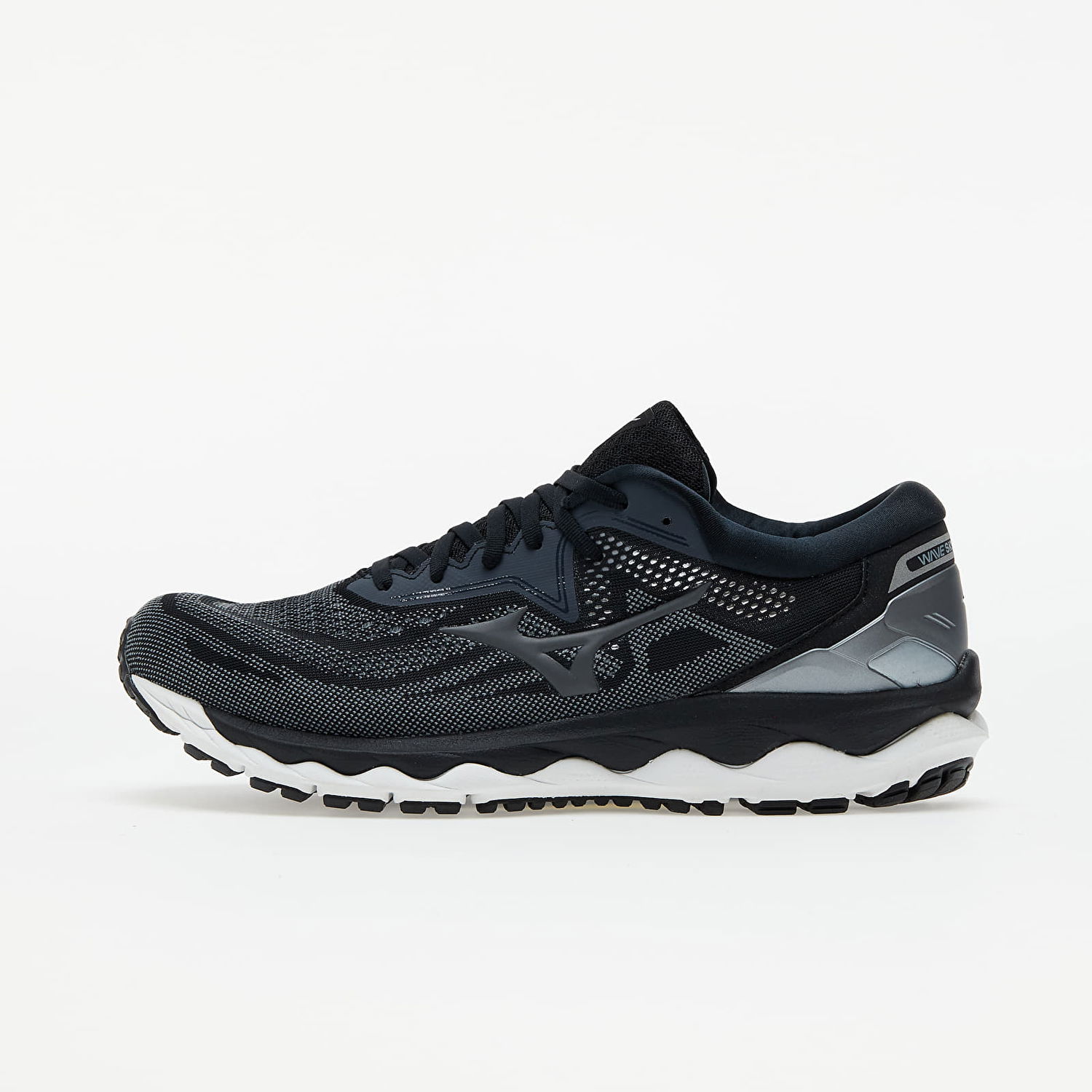 Кецове и обувки Mizuno Wave Sky 4 Черно | J1GC200237, 0