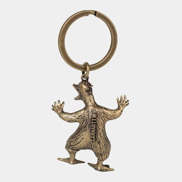 Ключодържатели Carhartt WIP Wiptopia Keychain Металик | I035885_1, 0