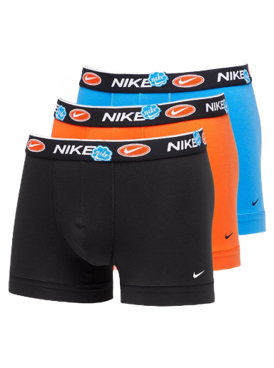 Боксерки Nike Trunk 3-Pack Multicolor Многоцветен | 0000KE1008-GOR