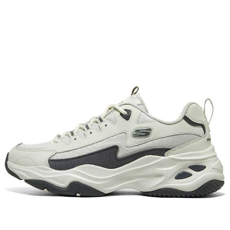 Кецове и обувки Skechers D'Lites 4.0 Сиво | 894286-NTBK, 0