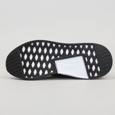 Кецове и обувки adidas Originals NMD R2 PK W Черно | BB2978, 4