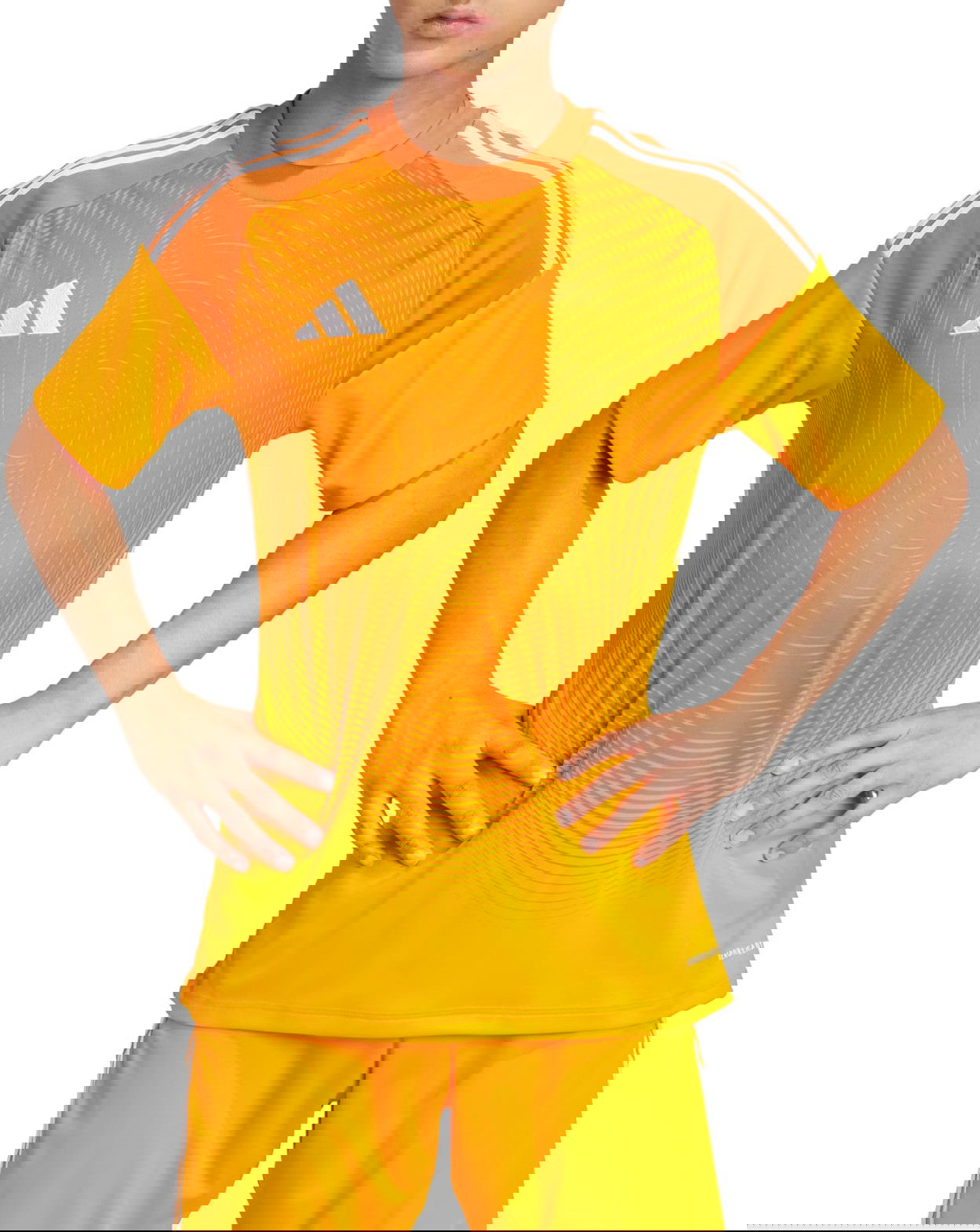 Фланелка adidas Originals Adidas TIRO25 Competition Goalkeeper Jersey Оранжево
 | jn4502, 0