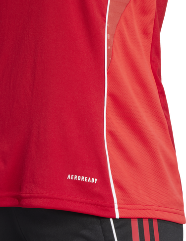 Тениска adidas Originals Adidas TIRO25C Training Jersey Червено | ji6489, 2