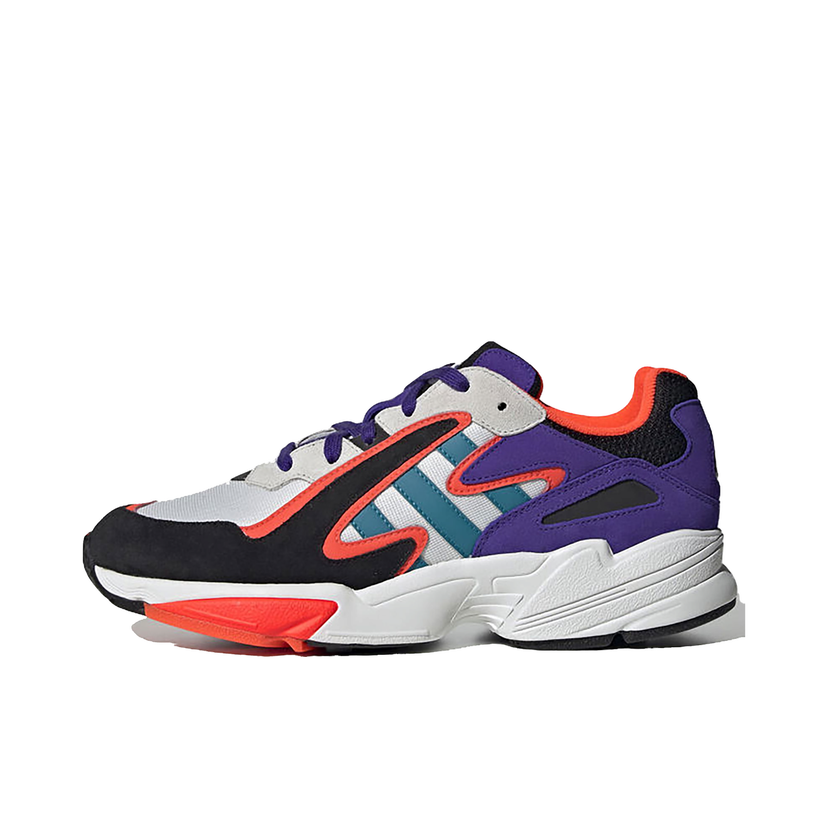 Кецове и обувки adidas Originals Yung-96 Chasm Active Teal Energy Ink Синьо | EF1427