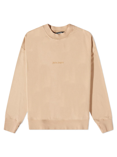 Reverse Logo Crew Sweat