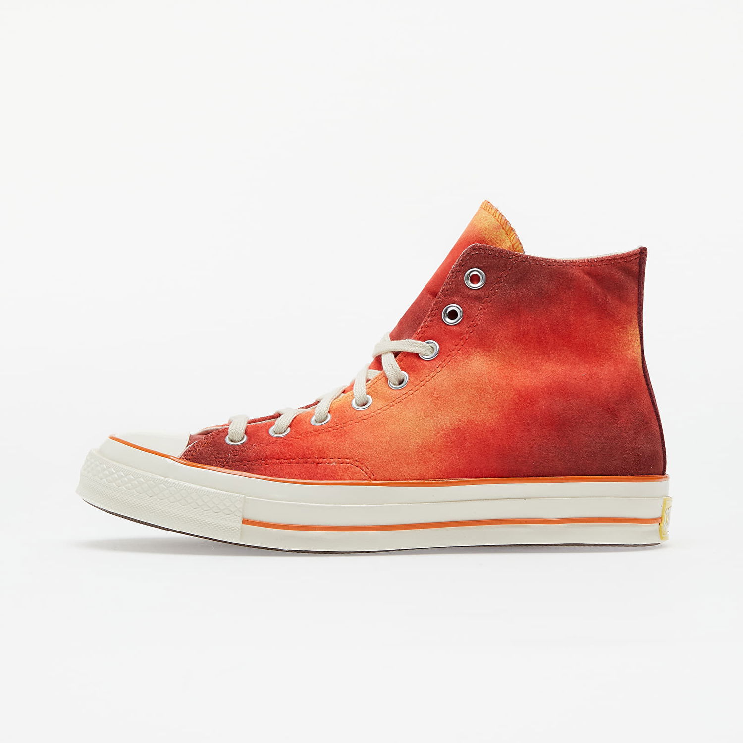 Кецове и обувки Converse Concepts Chuck 70 Hi Оранжево
 | 170590C, 0