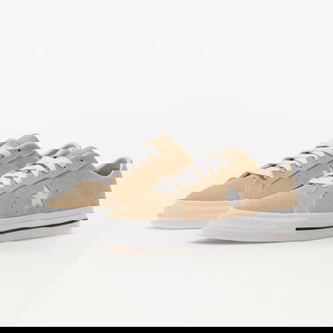 Кецове и обувки Converse One Star Pro Oat Milk White Бежово | A04155C, 1