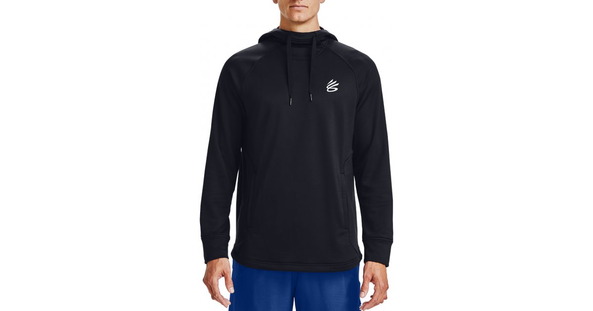 Суитчър Under Armour Hoodie Curry Черно | 1357003-001, 1