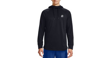 Суитчър Under Armour Hoodie Curry Черно | 1357003-001, 1