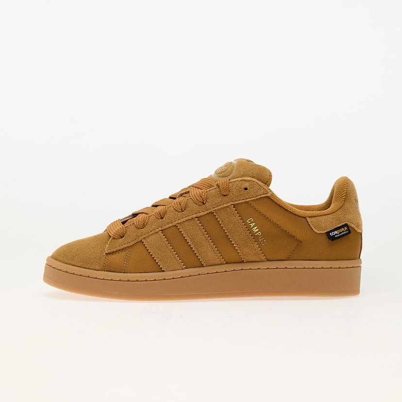 Кецове и обувки adidas Originals Campus 00s Gum3 Кафяво | JH7605