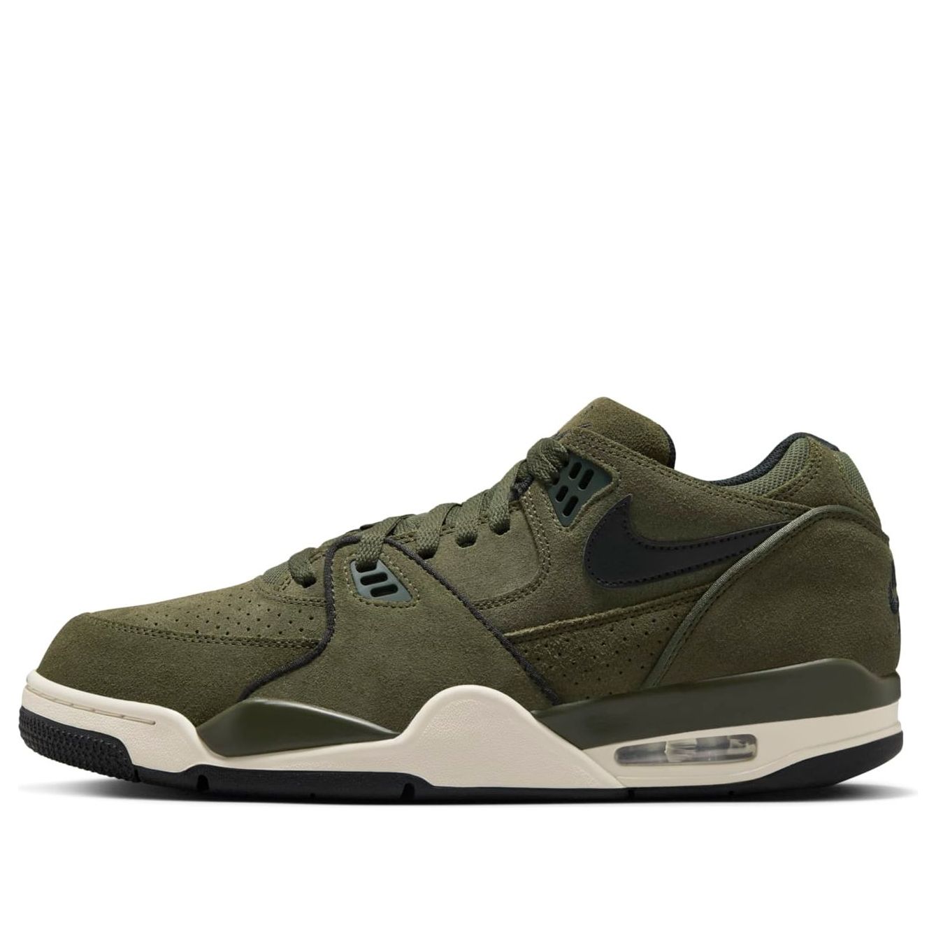 Кецове и обувки Nike Air Flight '89 Low Зелено | FZ3045-300, 0