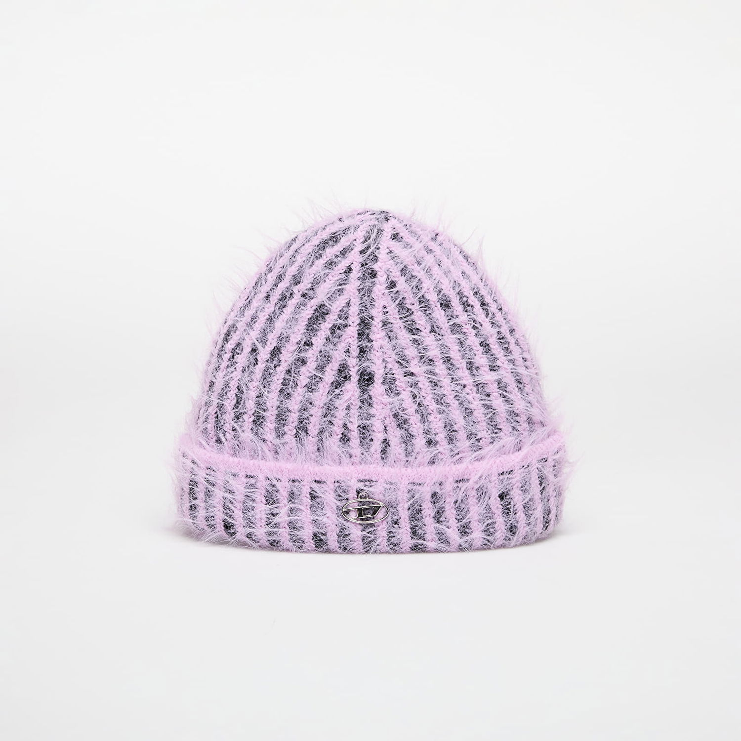 Шапка Diesel Diesel K-Fur Beanie Лилаво | A17873_0DBCR Cloud Gray, 0
