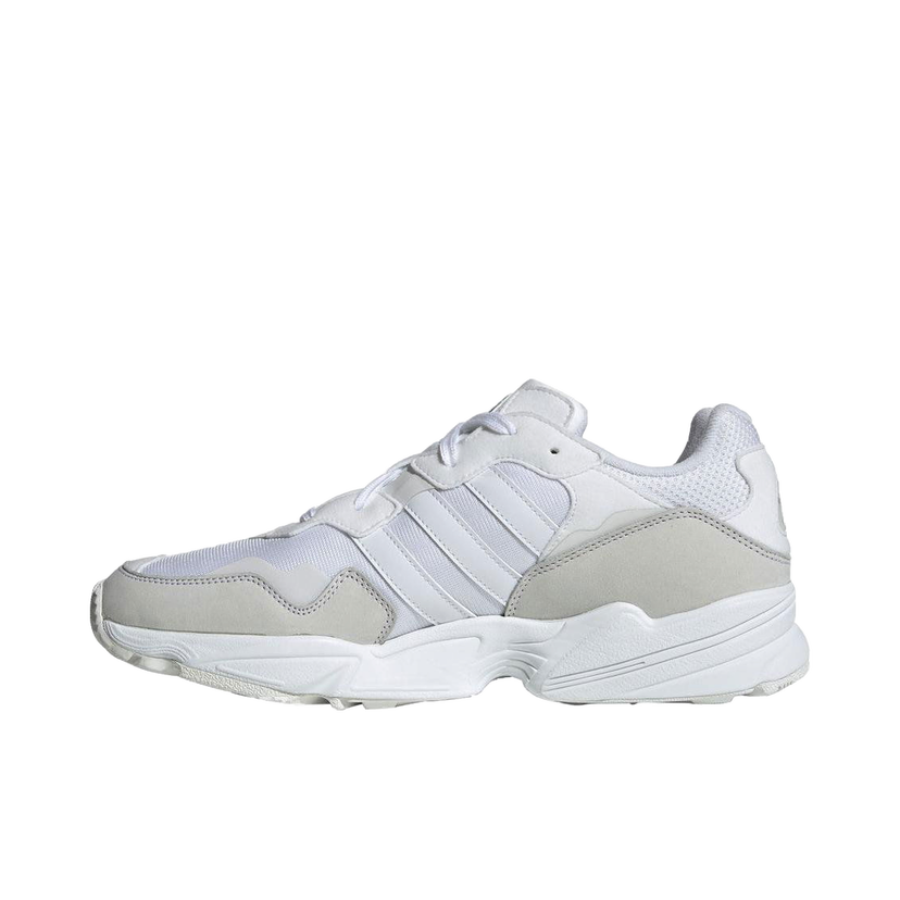 Кецове и обувки adidas Originals Yung-96 Бяло | ee3682