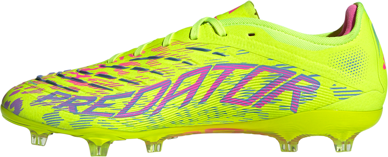 Кецове и обувки adidas Performance Predator Pro FG Жълто | jh6467, 1