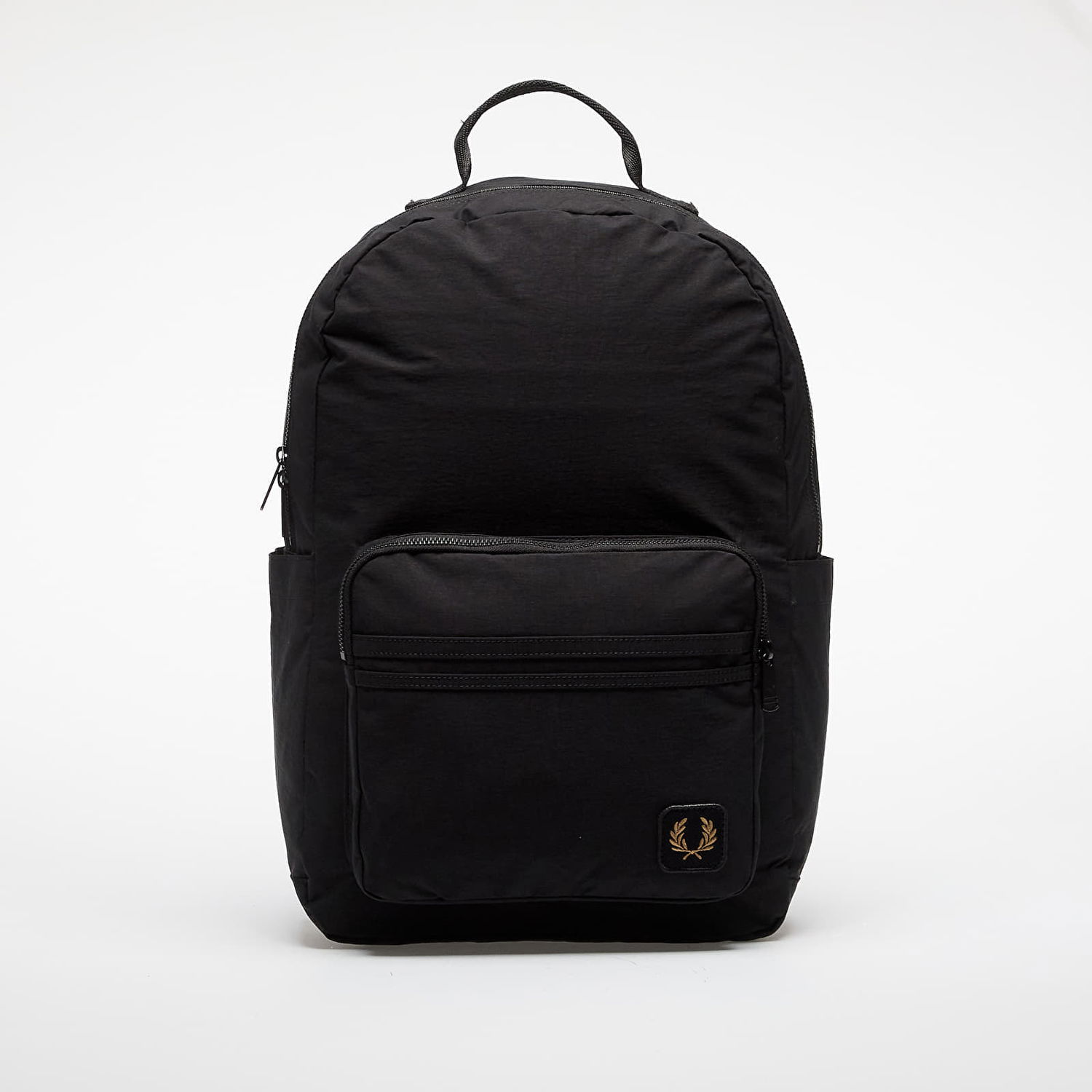 Раница Fred Perry Fred Perry Nylon Badge Backpack Черно | L1192 102, 0