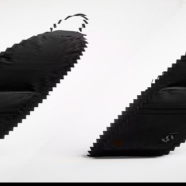 Раница Fred Perry Fred Perry Nylon Badge Backpack Черно | L1192 102, 0