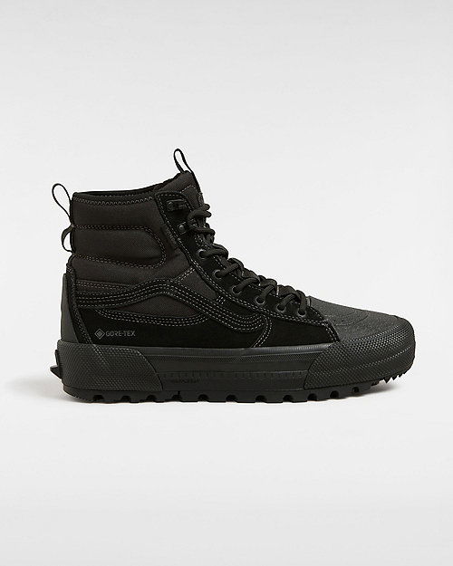 Кецове и обувки Vans Mte Sk8-hi Gore-tex Черно | VN000CVS1OJ, 0