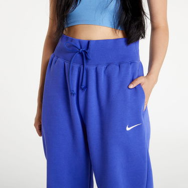 Спортни панталони Nike Phoenix Fleece Joggers Синьо | DQ5887-430, 4