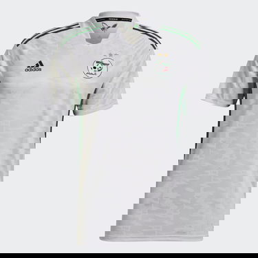 Фланелка adidas Originals Algeria 20/21 Сиво | GS4014, 2