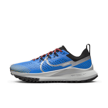 Кецове и обувки Nike Pegasus Trail 4 W Синьо | DJ6159-401, 0