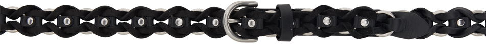 Колани rag & bone Aria Chain Belt Черно | WJW24P1019LE19, 0