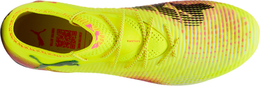 Кецове и обувки Puma FUTURE 8 Ultimate Low FG Жълто | 108361-03, 2