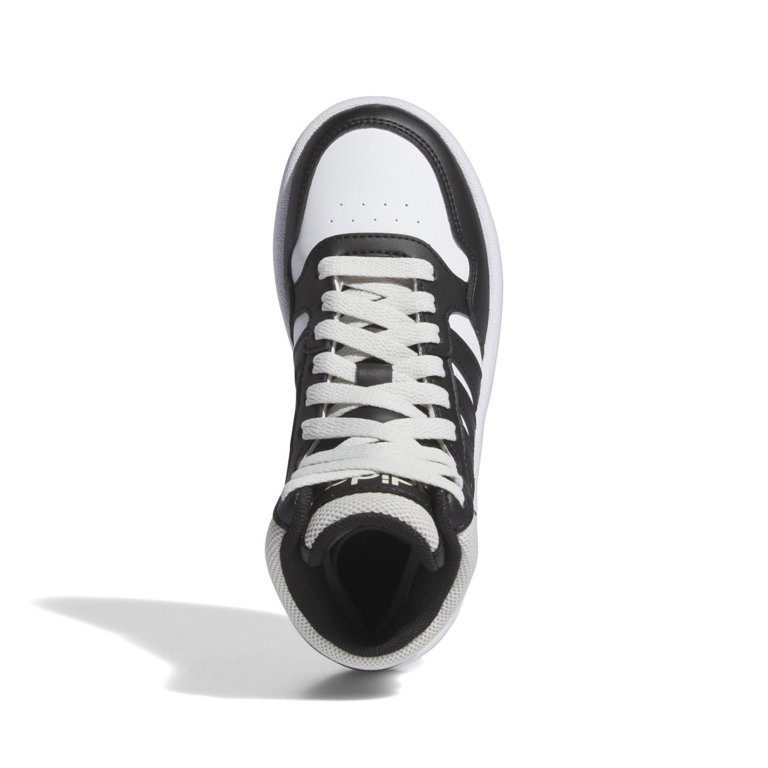 Кецове и обувки adidas Performance HOOPS 3.0 MID Бяло | IH7893, 1