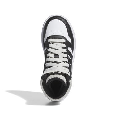 Кецове и обувки adidas Performance HOOPS 3.0 MID Бяло | IH7893, 1