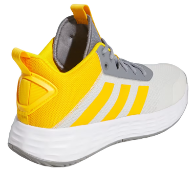 Кецове и обувки adidas Performance adidas Sportswear OWNTHEGAME 2.0 Жълто | ig6248, 4