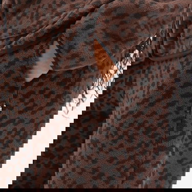 Спортни панталони OBEY Dottie Brown Patterned Trousers Кафяво | 242030042, 5