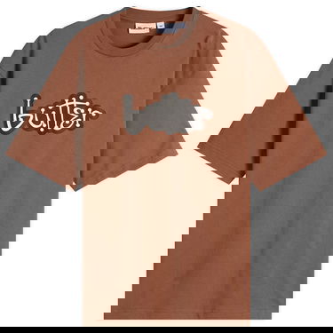 Тениска Butter Goods Connection T-Shirt, Size Large Кафяво | BG253102-BRN, 0
