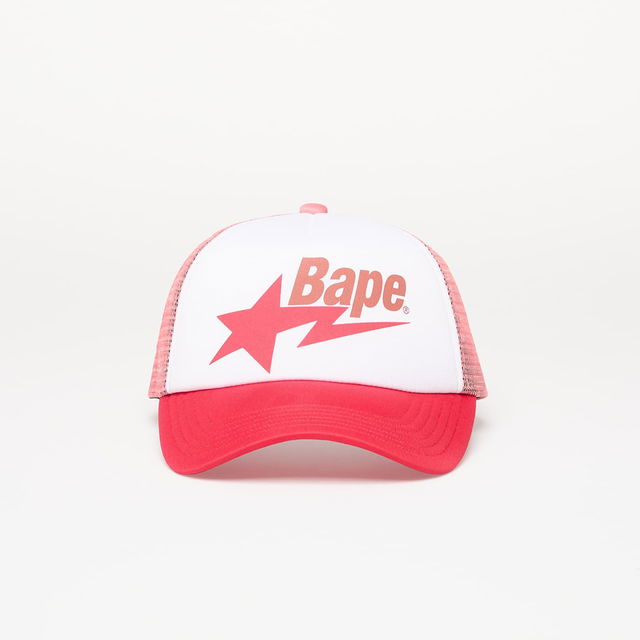 A BATHING APE Bape Sta Mesh Cap
