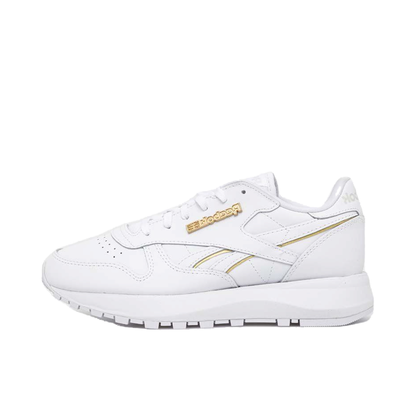 Кецове и обувки Reebok Classic Leather Бяло | 100074547