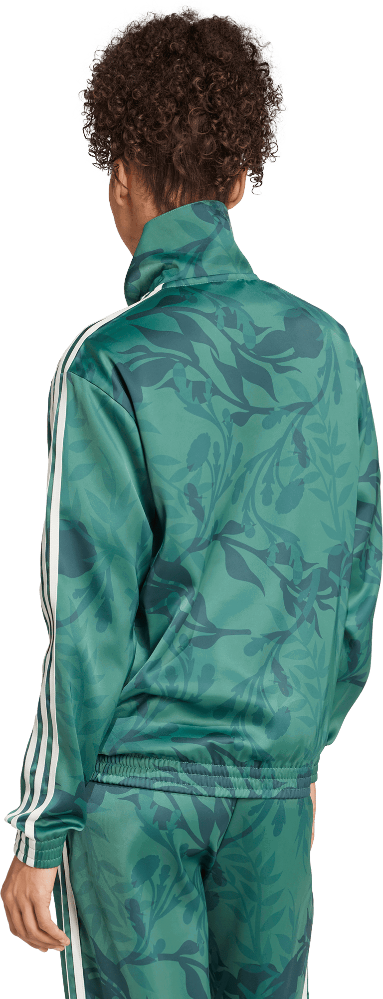 Яке adidas Performance Italy Track Jacket Зелено | JJ0348, 1