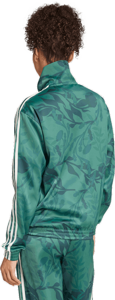 Яке adidas Performance Italy Track Jacket Зелено | JJ0348, 1