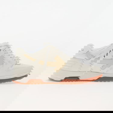Кецове и обувки Off-White Off-White Out Of Office Calf Leather 42 Бяло | OMIA189C99LEA0110161, 2