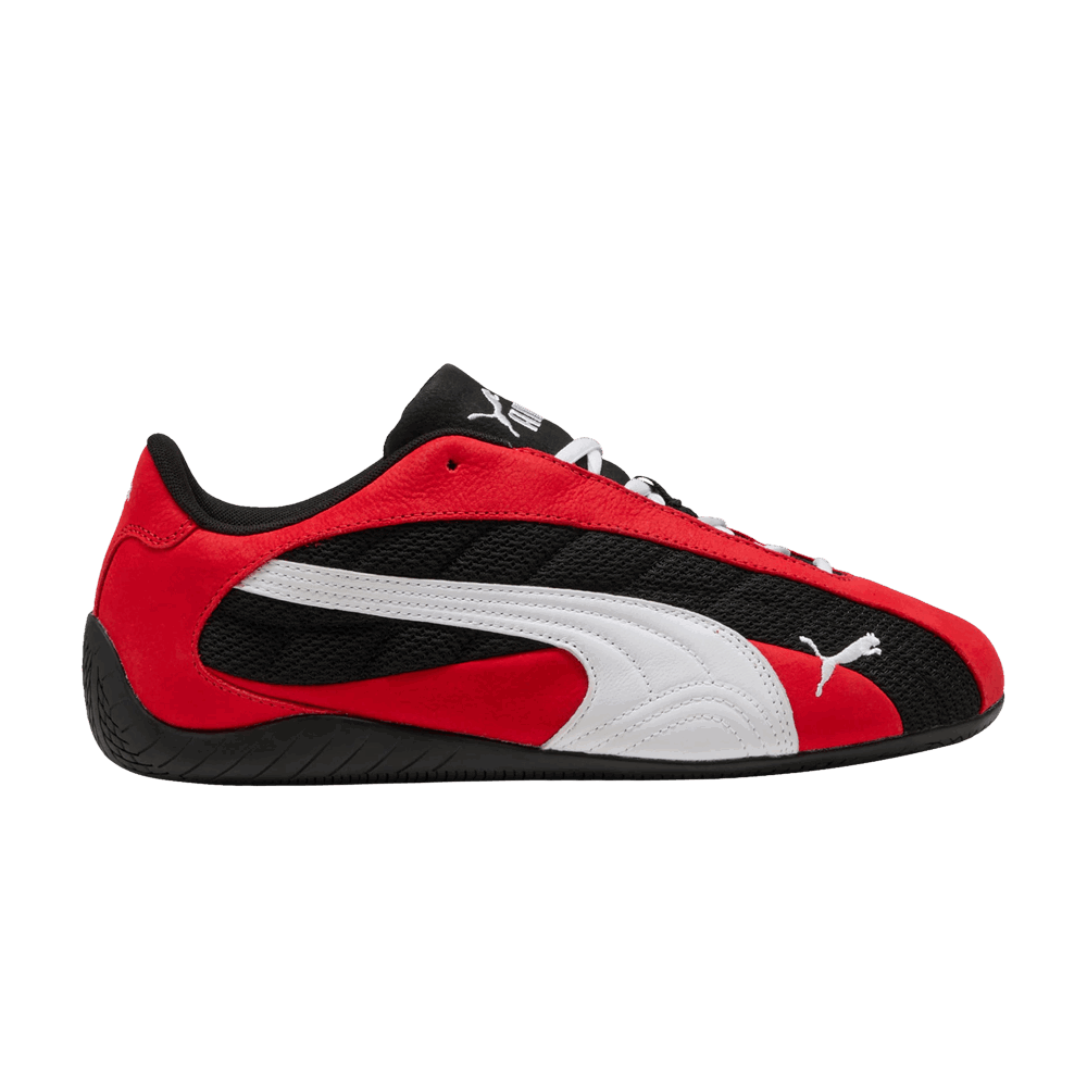 Кецове и обувки Puma Speedcat Plus Червено | 402995-02, 0