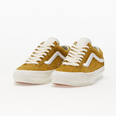 Кецове и обувки Vans Style 36 LX Жълто | VN0A4BVEZ7J1, 5