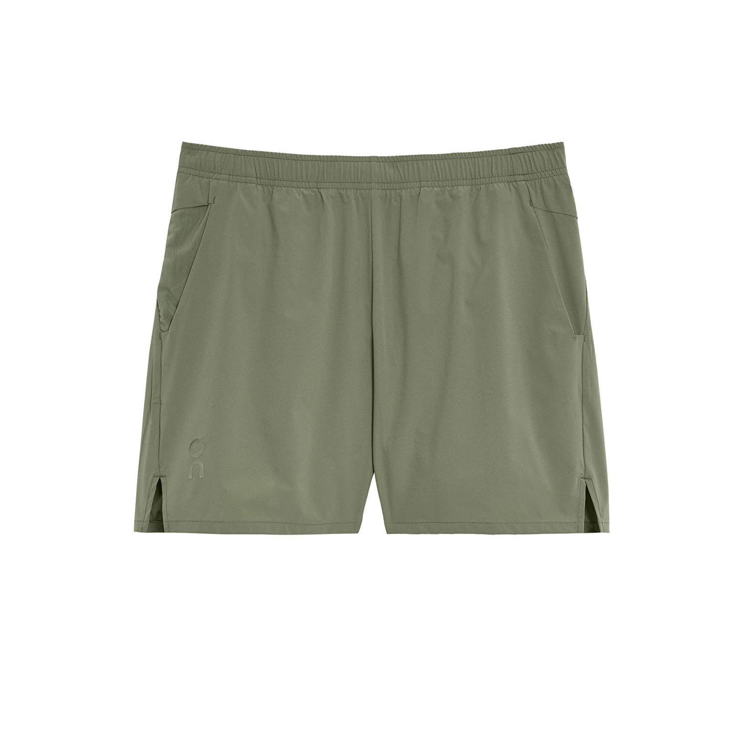 Къси панталони On Running Shorts On Essential Shorts Taiga Зелено | 1ME11520858, 0