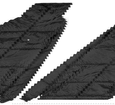 Пухо яке adidas Originals Padded Hooded Puffer Черно | h13555, 1
