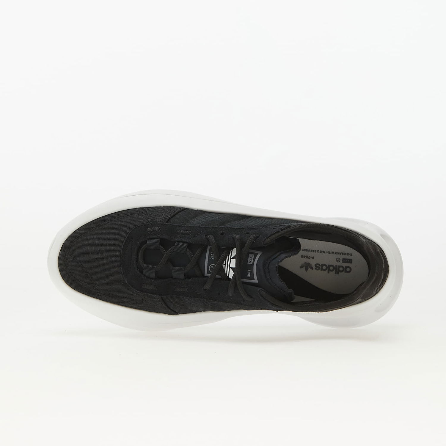 Кецове и обувки adidas Originals Ozmorph Черно | IF2225, 1