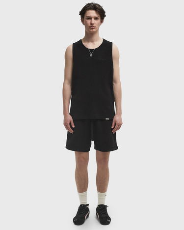Къси панталони Represent Clo Waffle Shorts Черно | MLM41207-01, 2