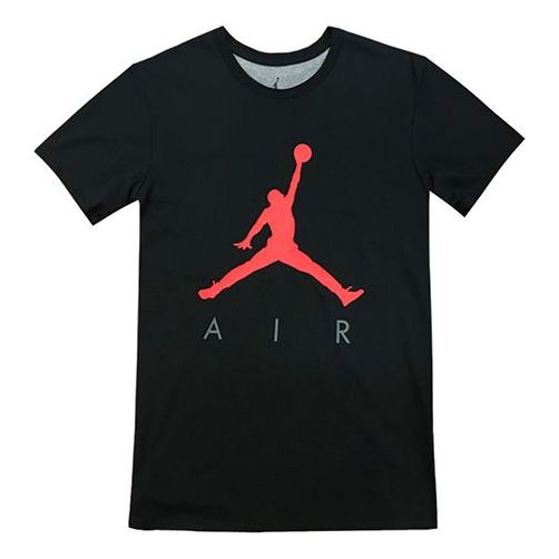 Тениска Jordan Jordan Jumpman Logo T-Shirt Черно | AV8451-010, 0