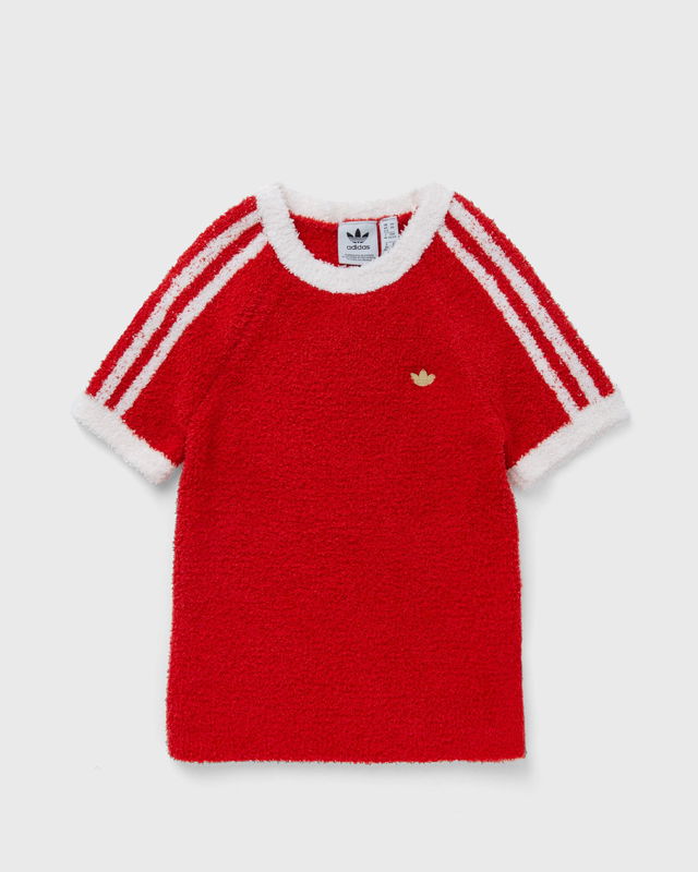 Adidas KNIT T-SHIRT women Shortsleeves