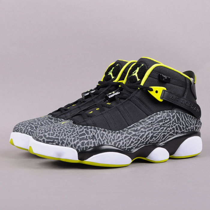 Кецове и обувки Jordan Jordan 6 Rings Черно | 322992 033, 1