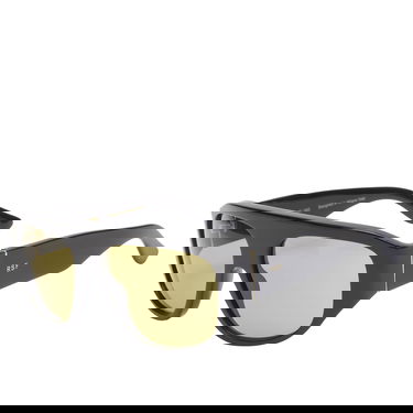 Слънчеви очила RETROSUPERFUTURE Biscotto Sunglasses Черно | 8059026148014, 1