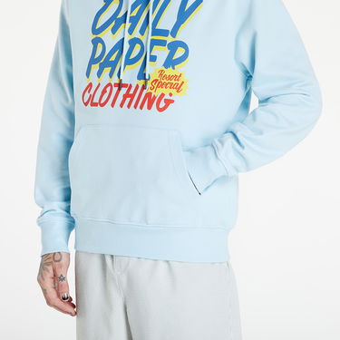 Суитчър DAILY PAPER Renary Hoodie Синьо | 2213029, 1